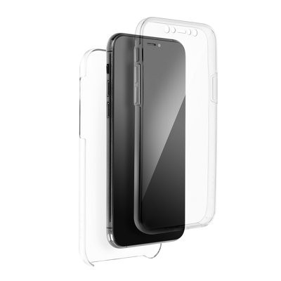 Capa Xiaomi Redmi 9A E 9At Forcell 360 Transparente