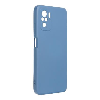 Capa Xiaomi Poco M4 Pro 5G Forcell Silicone Soft Azul