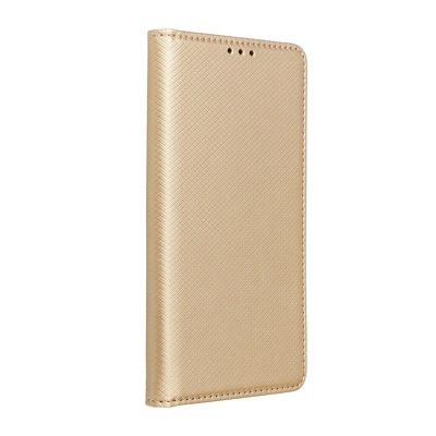 Capa Huawei P20 Lite 2019 OEM Book Dourado