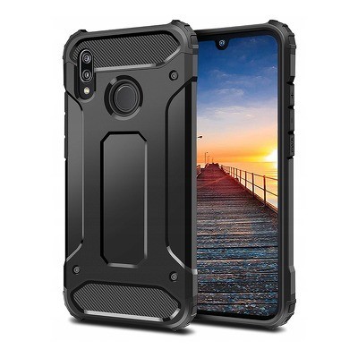 Capa Huawei P Smart 2019 Forcell Rígida Preto