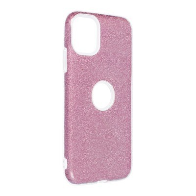 Capa Iphone 11 Forcell Brilhante 6.1'' Soft Rosa