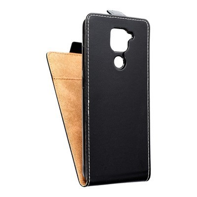 Capa Xiaomi Redmi Note 9 OEM Flip Preto