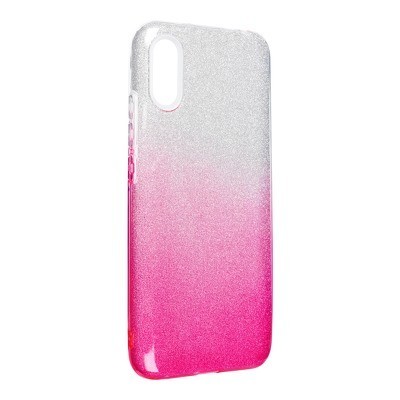 Capa Xiaomi Redmi 9A E 9At Forcell Brilhante Rosa
