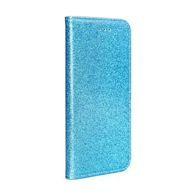 Capa Samsung Galaxy S21 Plus Forcell Livro Brilhante Azul