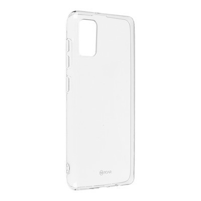 Capa Samsung Galaxy A41 Roar Silicone Transparente