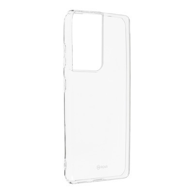 Capa Samsung Galaxy S21 Ultra Roar Silicone Transparente