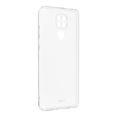 Capa Xiaomi Redmi Note 9 Pro 5G Roar Silicone Transparente