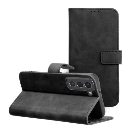 Capa Samsung Galaxy S22 Forcell Livro Soft Preto