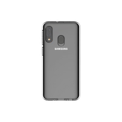 Capa Samsung Galaxy A40 Araree Silicone Transparente