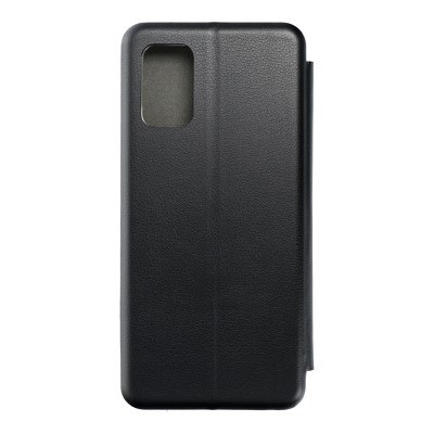 Capa Samsung Galaxy A02S Forcell Pele Sintética Thin Preto