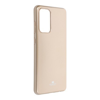 Capa Samsung Galaxy A32 Lte ( 4G ) Mercury Silicone Dourado