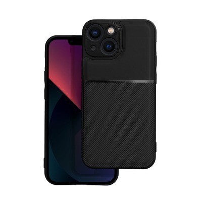 Capa Iphone 13 Mini Forcell TPU Shock Preto