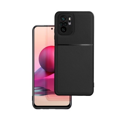 Capa Xiaomi Redmi Note 10 Pro E 10 Pro Max Forcell TPU Preto