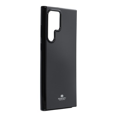 Capa Samsung Galaxy S22 Ultra Goospery Silicone Calm Preto
