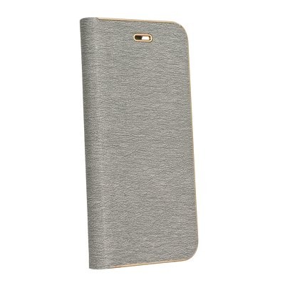 Capa Samsung Galaxy S21 Plus Forcell Book Prateado