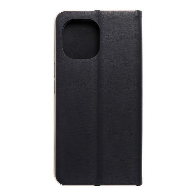 Capa Xiaomi Mi 11 OEM Pele Sintética Preto