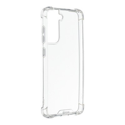 Capa Samsung Galaxy S21 Fe Roar Rígida Transparente