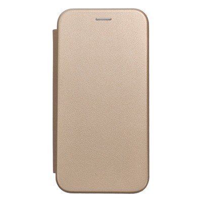 Capa Samsung Galaxy S20 Plus E S11 Forcell Pele Sintética Dourado