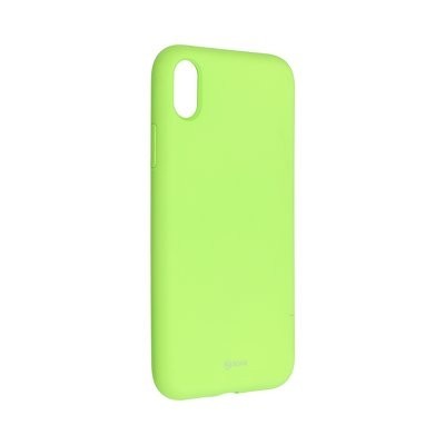Capa Iphone Xr Roar Gel verde