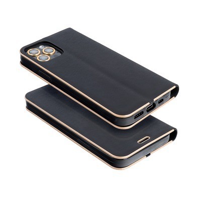 Capa Samsung Galaxy S21 Fe Forcell Book Preto