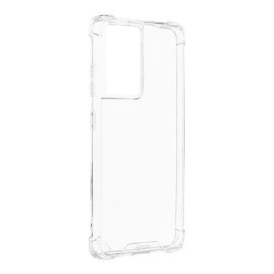 Capa Samsung Galaxy S21 Ultra Roar Rígida Transparente