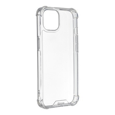 Capa Iphone 13 Roar Rígida Transparente