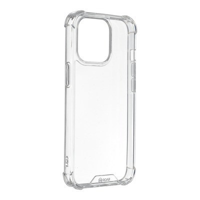 Capa Iphone 13 Pro Roar Rígida Transparente