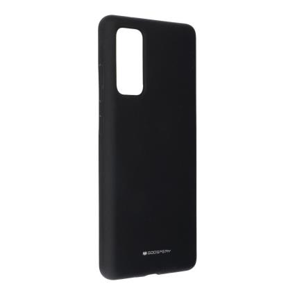 Capa Samsung Galaxy S20 Fe E S20 Fe 5G Goospery Silicone Calm Preto