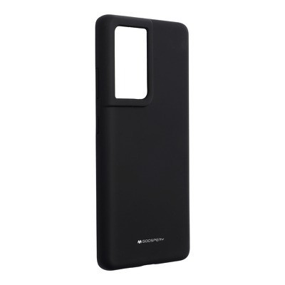 Capa Samsung Galaxy S21 Ultra Goospery Silicone Kind Preto