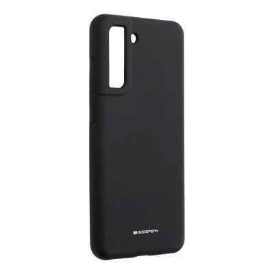 Capa Samsung Galaxy S21 Fe Goospery Silicone Kind Preto