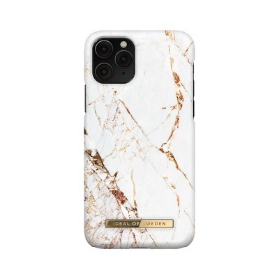 Capa Iphone 11 Pro E Xs E X IDeal of Sweden Luxuosa Dourado