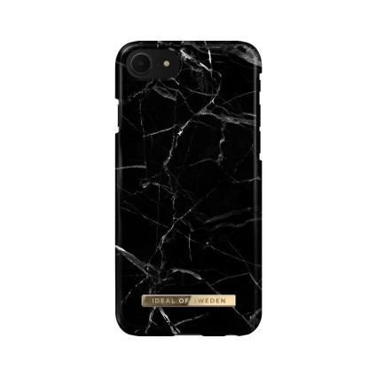 Capa Iphone 7 E 8 E 6 E Se IDeal of Sweden Luxuosa Preto