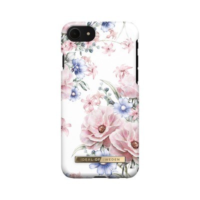 Capa Iphone 8 E 7 E 6 E Se IDeal of Sweden Luxuosa Flores