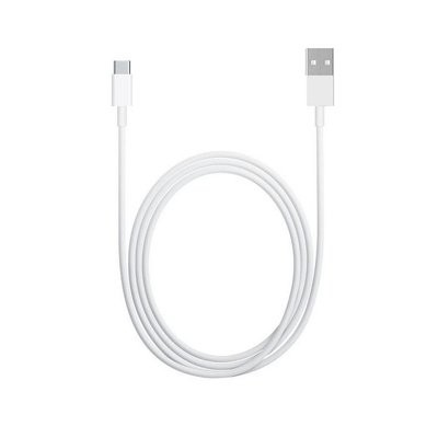 Cabo Usb Original Xiaomi Usb Tipo C 5A Mi 10 Pro Sem Caixa Branco