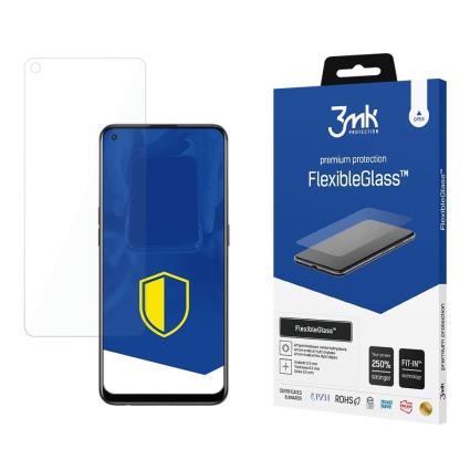 Película Vidro Flexível Oppo Reno 5 Lite - 3Mk Flexibleglass™