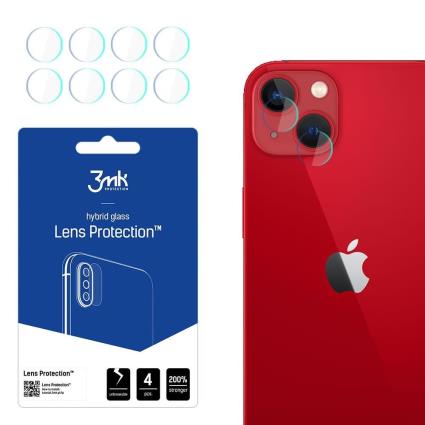 Película Câmera 3Mk Apple Iphone 13 - 3Mk Lens Protection™