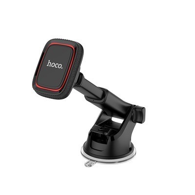 Suporte Para Carro Hoco Magnético Ca42 Cool Jurney Preto
