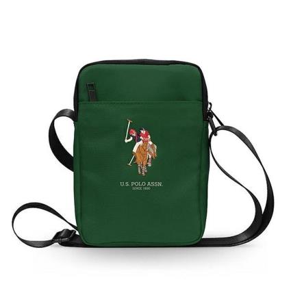 Bolsa Para Portátil E Tablet 8' Us Polo / Us Polo Assn Ustb8Pugflgn Verde