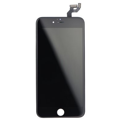 Lcd Para Iphone 6S 5,5' Com Digitalizador Preto (Kingwo)