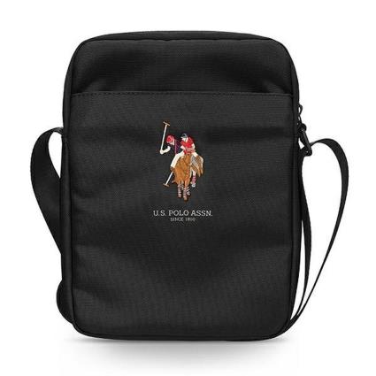 Bolsa Para Portátil E Tablet 10' Us Polo / Us Polo Assn Ustb10Pugflbk Preto
