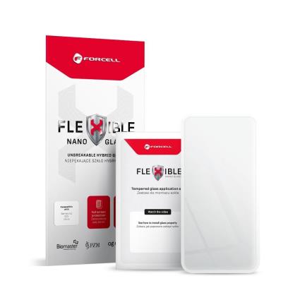 Película Nano Flexível Forcell Para Iphone 13 Pro Max 6,7'