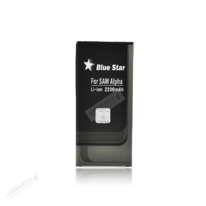 Bateria 2200Mah Oem Samsung Galaxy Alpha Lion 2200 Bs Preto