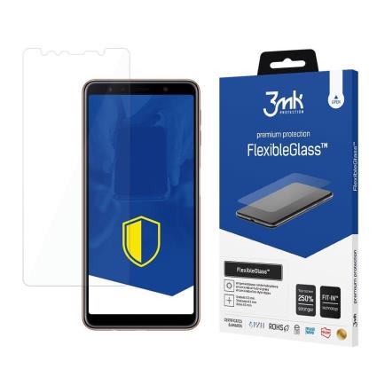Película Para Samsung Galaxy A7 2018 - 3Mk Flexibleglass™
