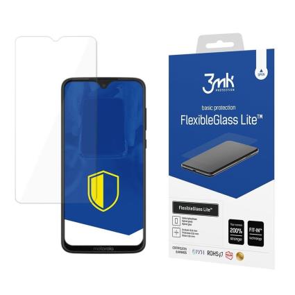 Película Para Motorola Moto G31 - 3Mk Flexibleglass Lite™