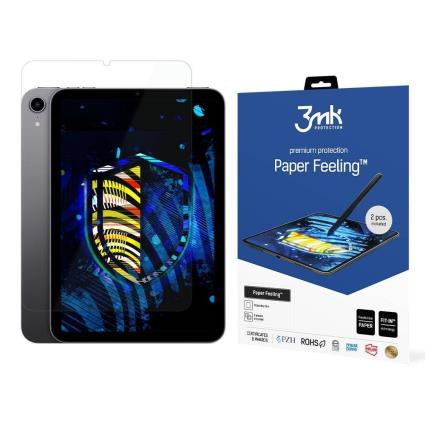 Película Para Apple Ipad Mini 6 - 3Mk Paper Feeling™ 8.3''