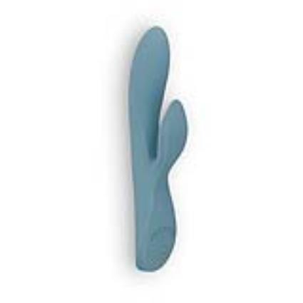 VIBRADOR SILICONE THE VIOLET RABBIT BLOOM