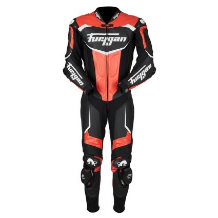 Furygan Overtake Leather Suit Colorido 40 Homem