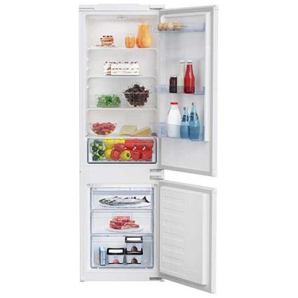 Beko Bcsa285k4sn No Frost Combi Fridge  217L / EU Plug
