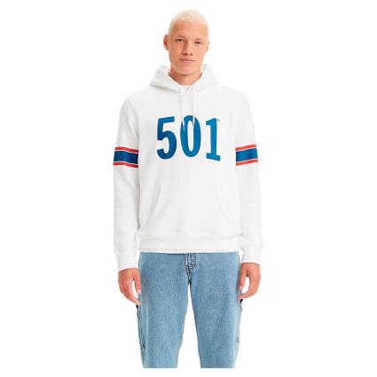 Levi´s ® Standard Graphic Hoodie  M Homem