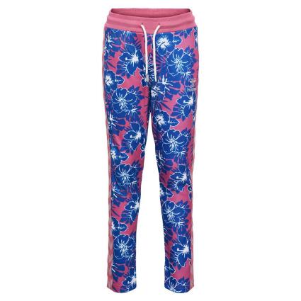 Hummel Flowery Tracksuit Pants  8 Years Niño